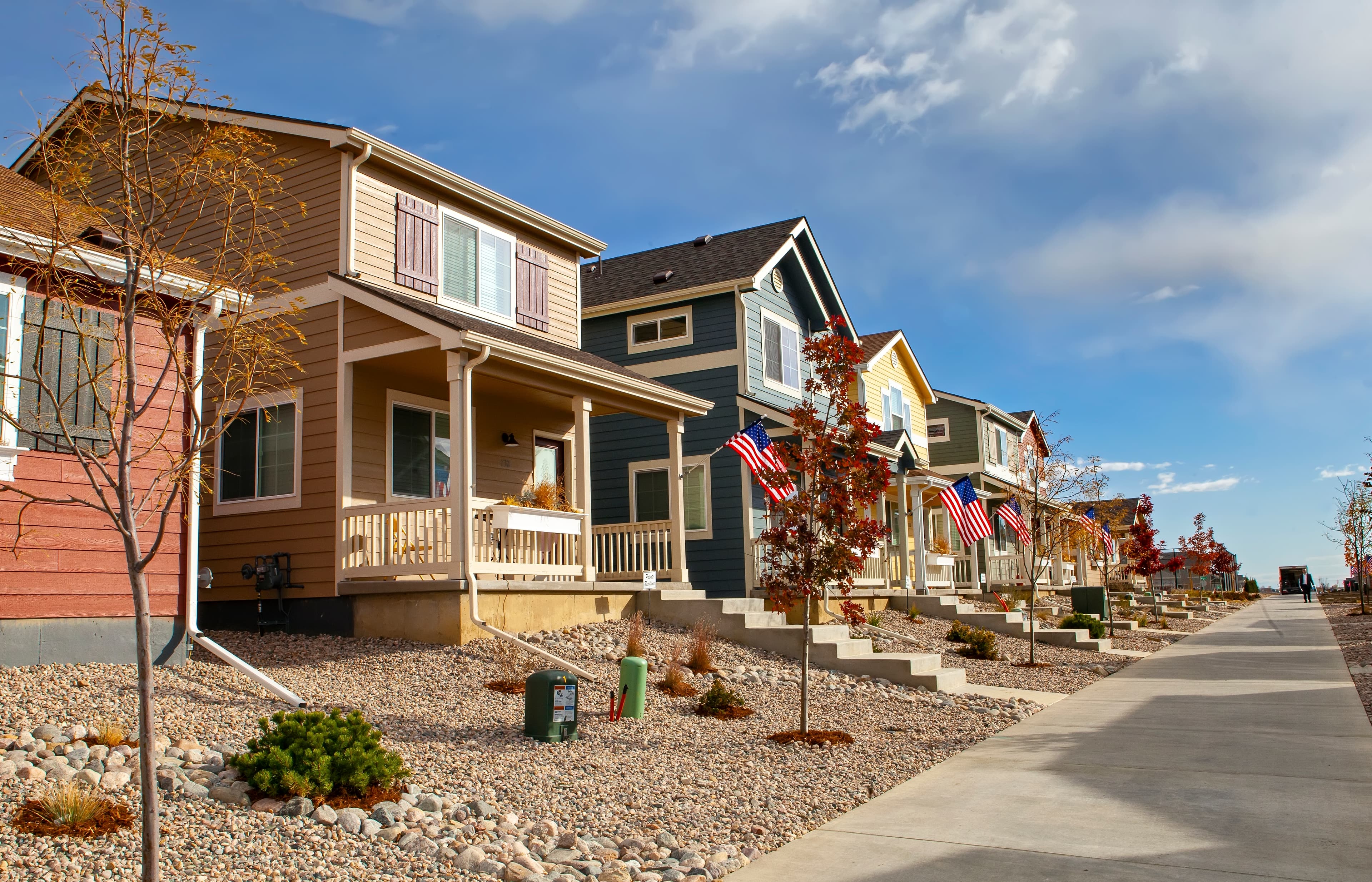 The Cottages at Trailhead